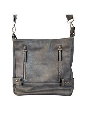 Ricki’s Grey Crossbody Bag Adjustable Strap
